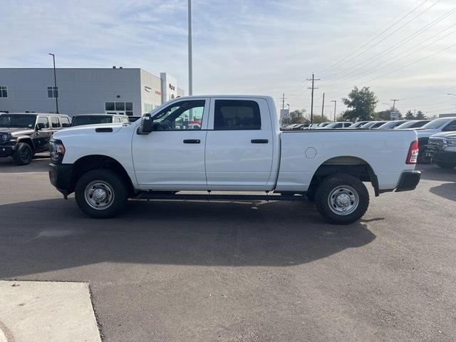 2023 ram 2500 tradesman