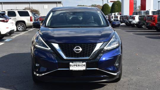 2024 Nissan Murano