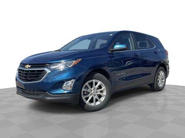 2021 chevrolet equinox 1lt