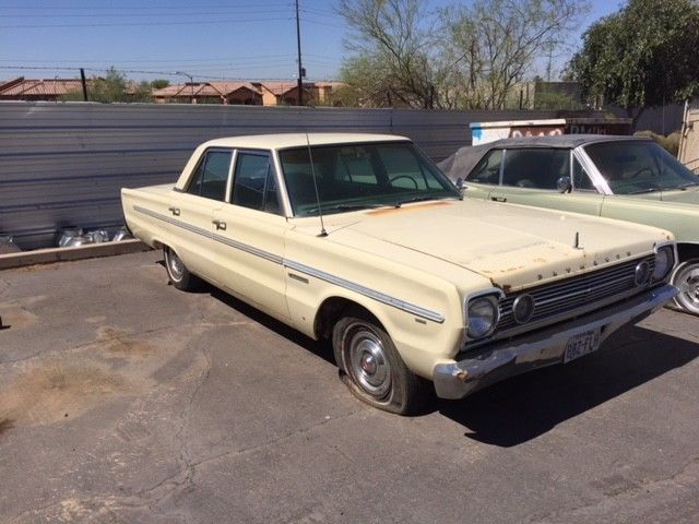 1966 plymouth belvedere ii 318 air conditioning arizona rust free original paint