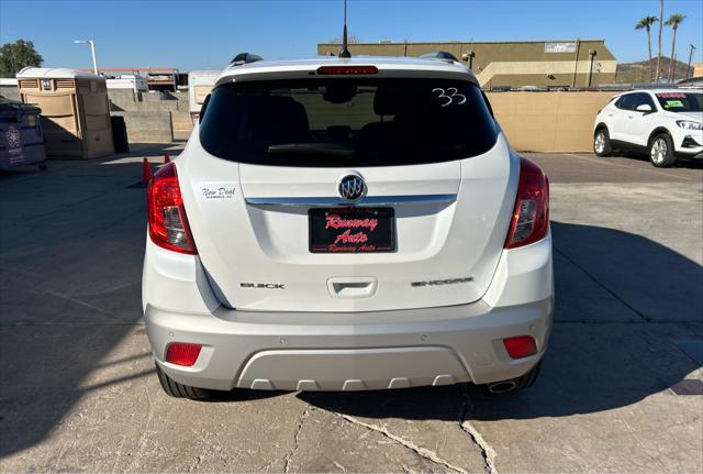 2013 buick encore premium