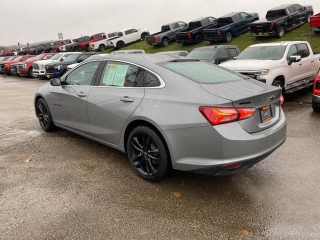 2024 chevrolet malibu fwd 2lt