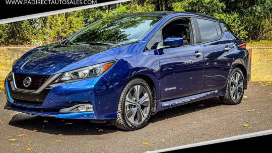 2019 Nissan Leaf