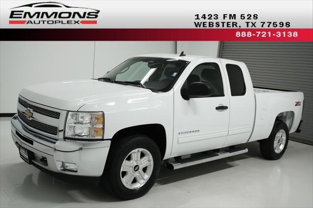 2012 chevrolet silverado 1500 lt