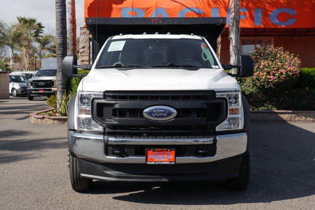 2021 ford f-450 xl