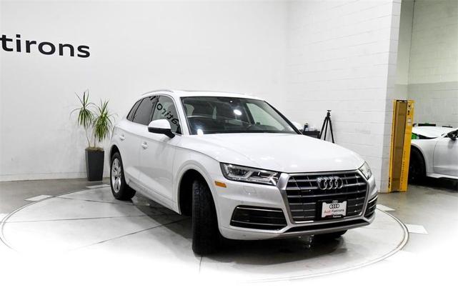 2019 audi q5 2.0t premium plus