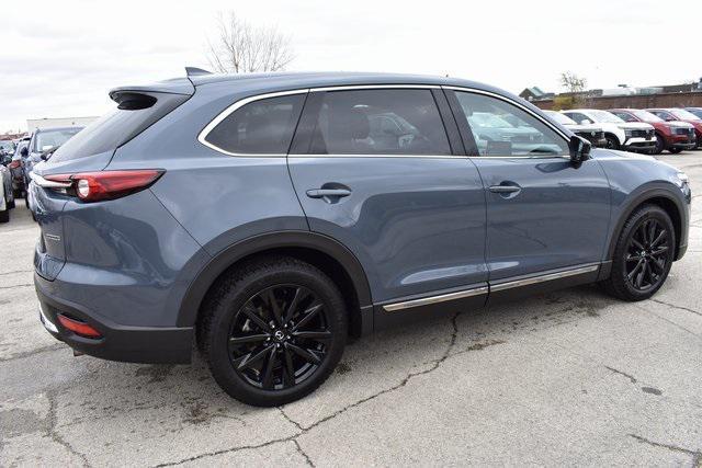 2023 mazda cx-9 carbon edition