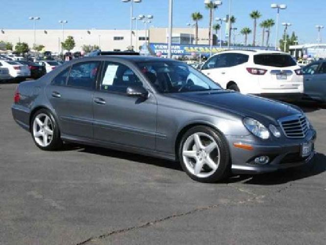 2009 mercedes-benz e-class e350 in roseville, ca
