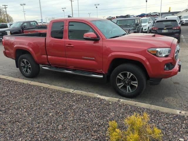 2017 toyota tacoma trd sport in dardenne, missouri