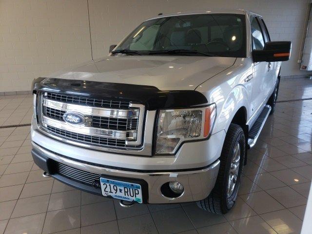 used 2013 ford f150 xlt morris, mn 56267 for sale in morris, minnesota