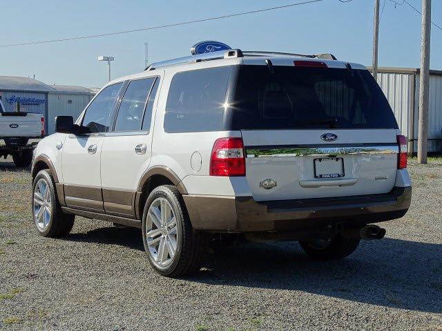 used 2016 ford expedition king ranch stigler, ok 74462 for sale in enterprise, oklahoma