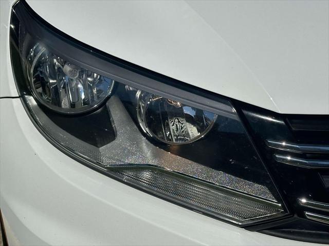 2014 volkswagen tiguan auto se