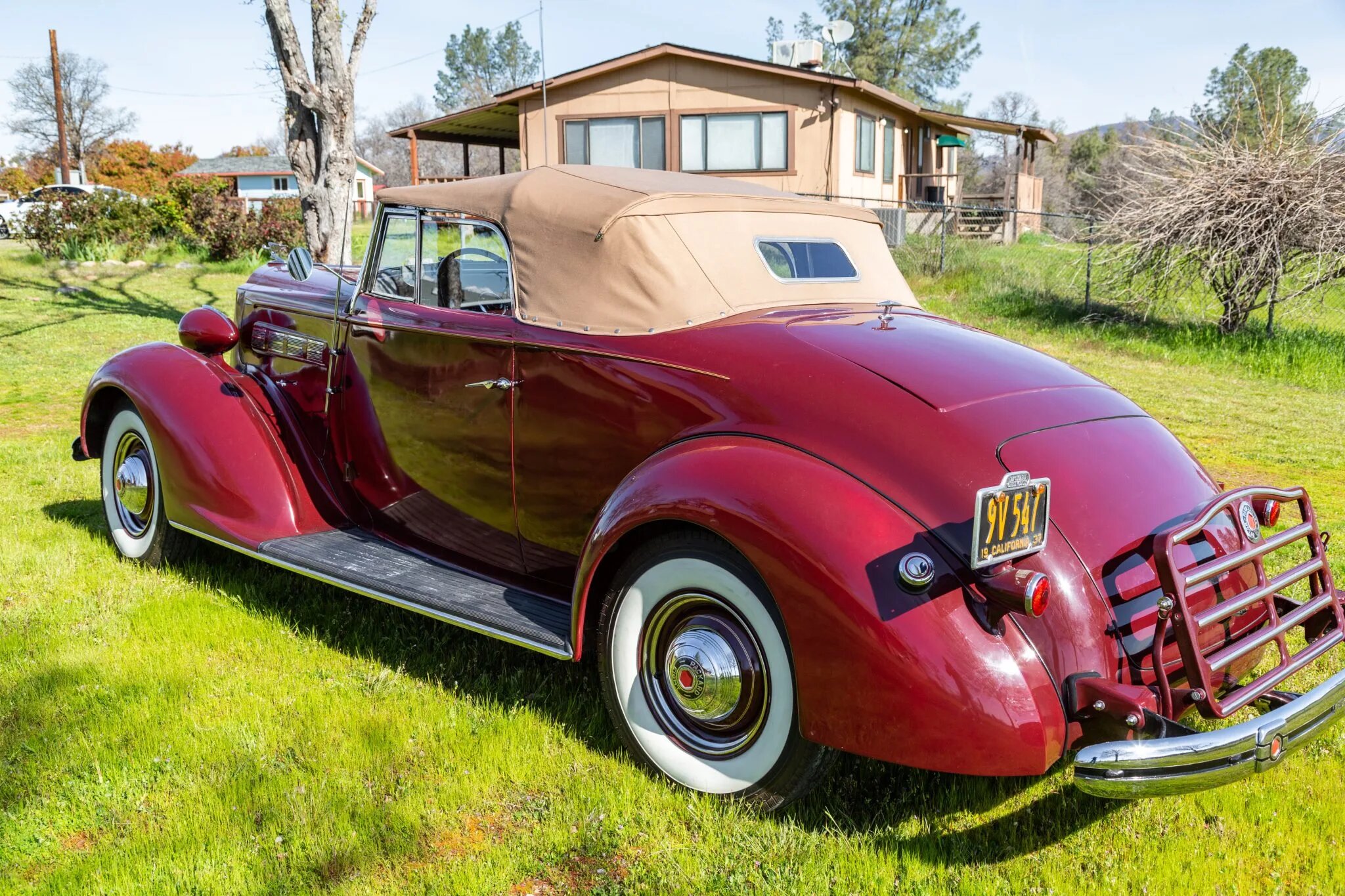 packard one-twenty