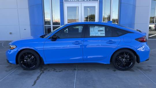 2025 Honda Civic