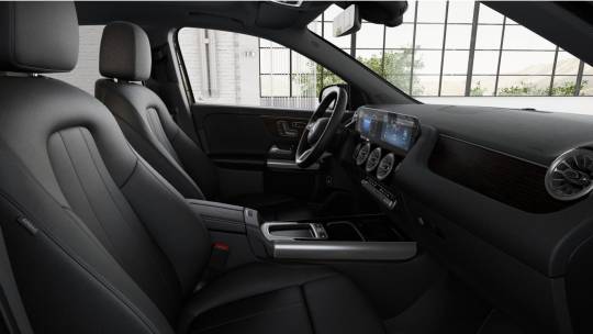 2025 Mercedes-Benz GLA