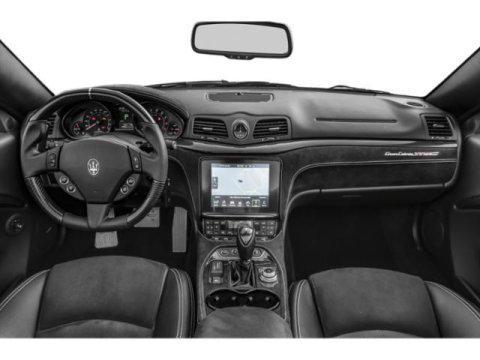 2018 maserati granturismo sport