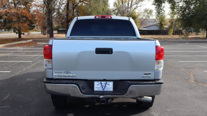 2012 toyota tundra grade