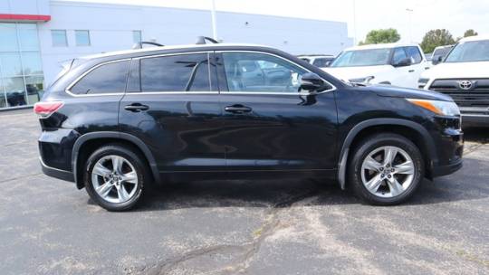 2016 Toyota Highlander