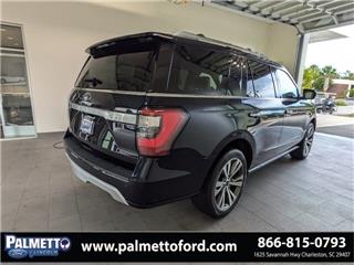 2021 Ford Expedition platinum