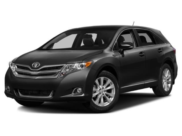 2015 toyota venza le
