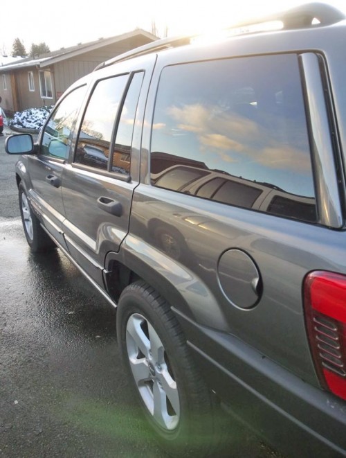 2001 jeep grand cherokee 4x4 for sale in washington by owner