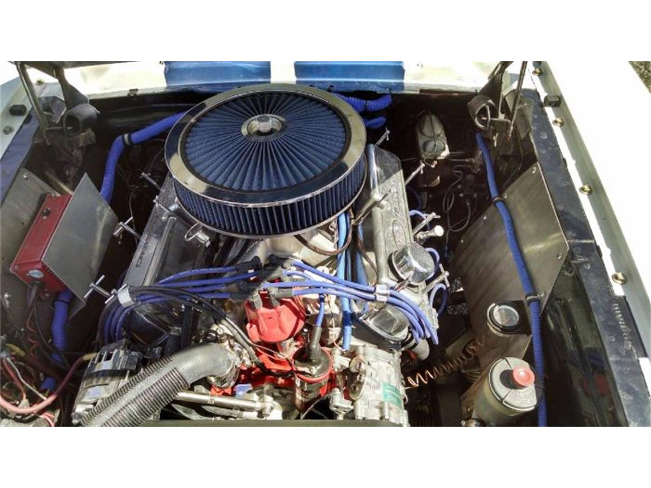 1966 ford mustang
