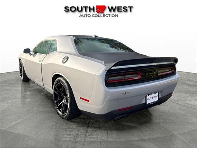 2023 dodge challenger srt hellcat