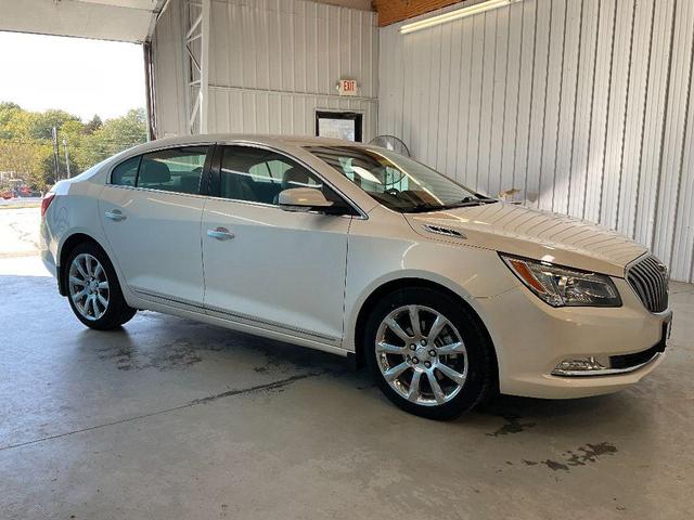 2014 buick lacrosse premium 1