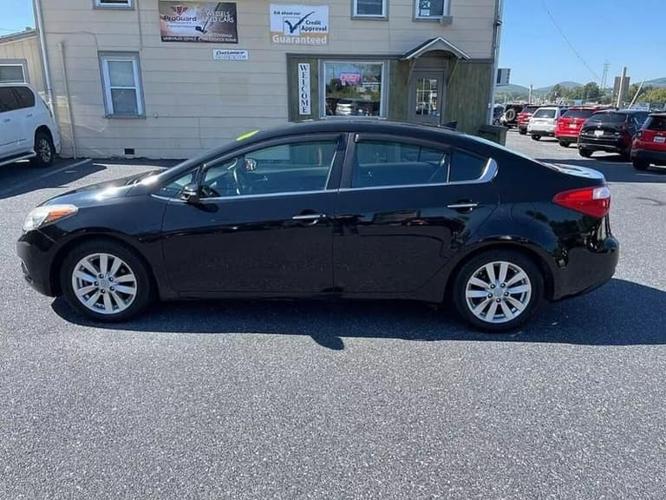 2015 kia forte ex sedan 4d in bermudian, pennsylvania