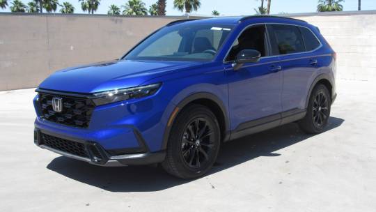 2025 Honda CR-V