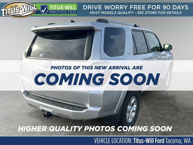 2022 toyota 4runner sr5 premium