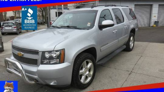 2013 Chevrolet Suburban