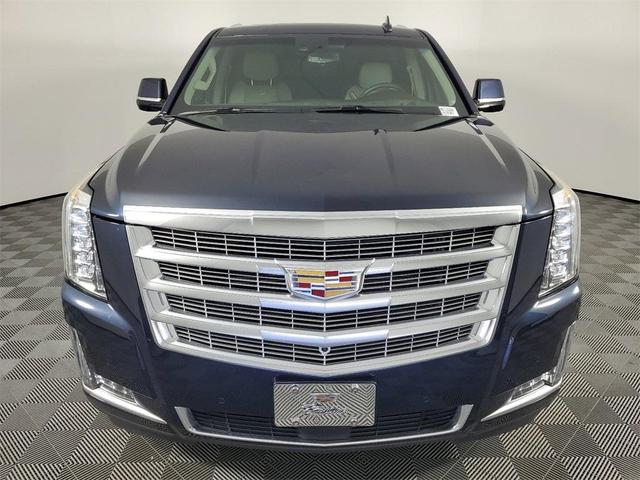 2017 cadillac escalade premium luxury