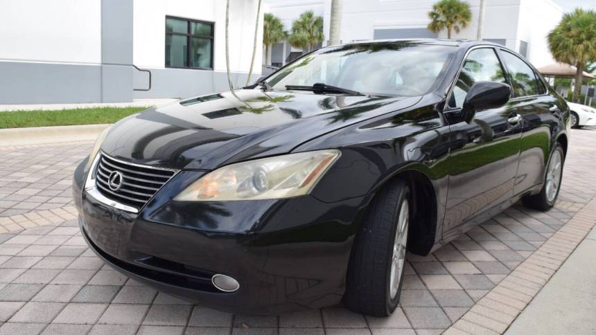 2007 lexus es 350 base