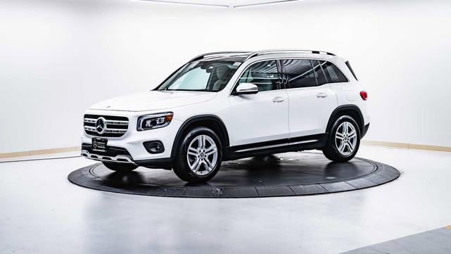 2020 mercedes-benz glb 250 4matic