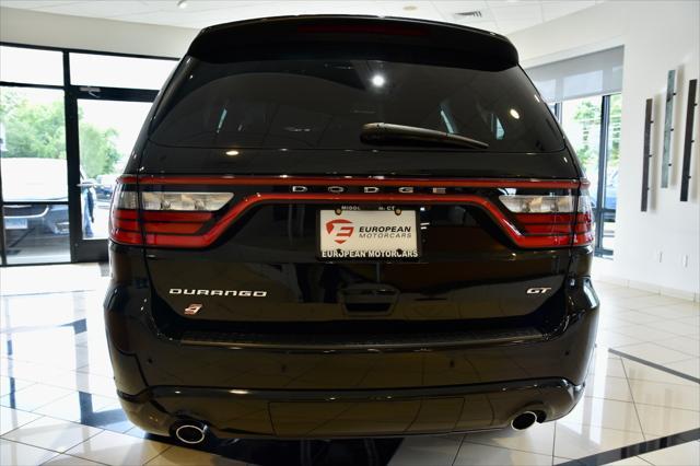 2021 dodge durango gt plus awd