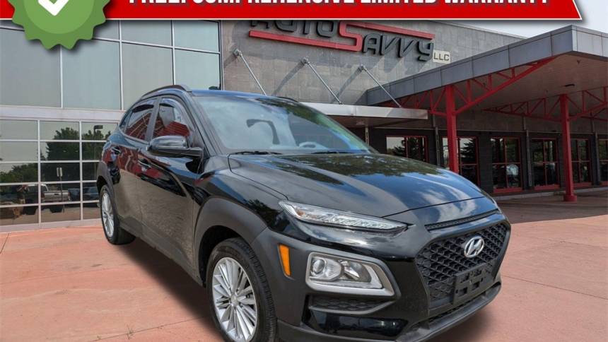 2021 hyundai kona sel