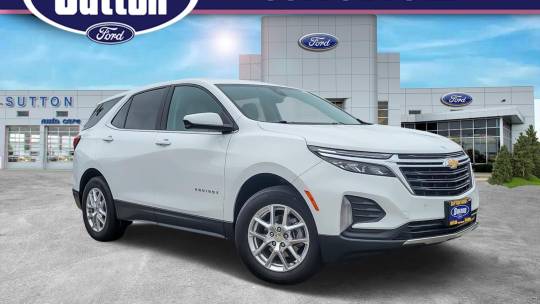 2022 Chevrolet Equinox