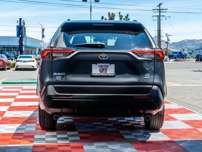 2019 toyota rav4 le 4dr all-wheel drive in reno, nevada