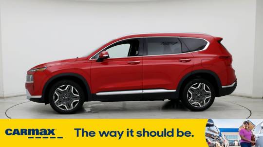 2021 Hyundai Santa Fe