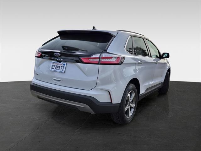 2021 ford edge sel