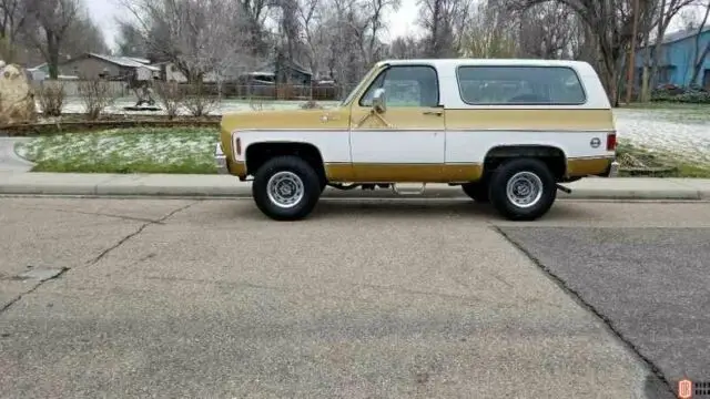 preservation survivor k5 blazer jimmy convertible k10