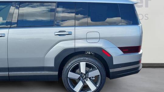 2025 Hyundai Santa Fe