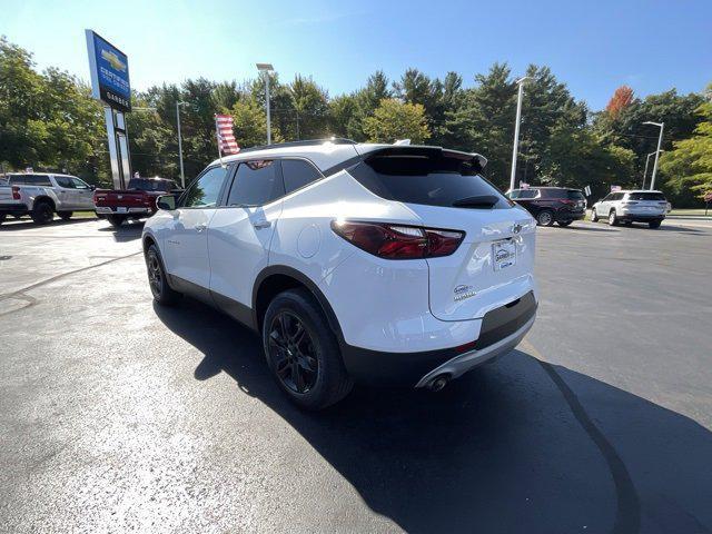 2022 chevrolet blazer 2lt