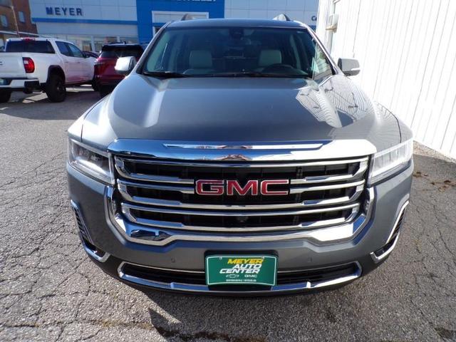2021 gmc acadia slt