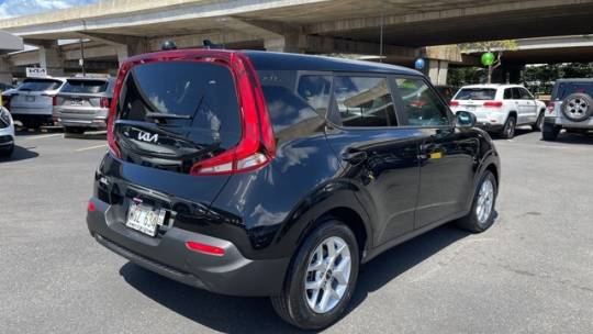 2022 Kia Soul
