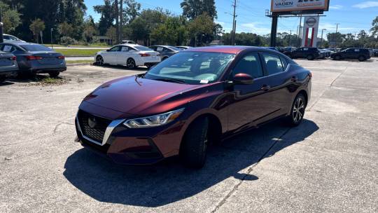 2022 Nissan Sentra