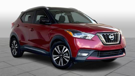 2019 Nissan Kicks