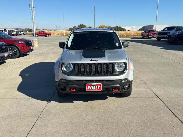 2015 jeep renegade trailhawk