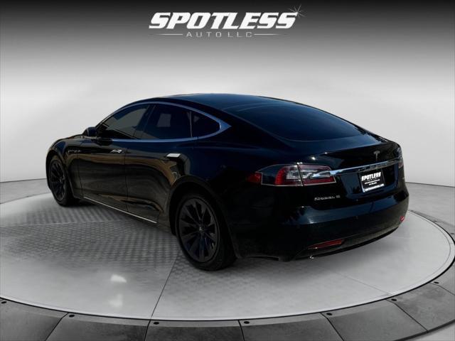 2018 tesla model s 75d
